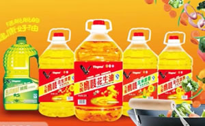 鹰唛食用油图片