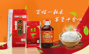农垦大米图片
