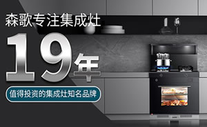 SENG森歌集成灶图片
