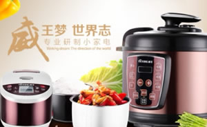 威王电饭煲图片