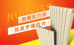 努奥罗暖气片图片