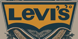 李维斯牛仔图片