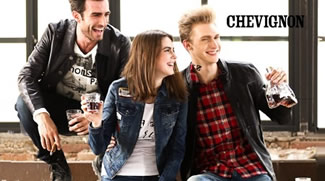 Chevignon尚飞扬图片