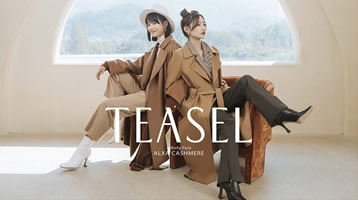 TEASEL及适图片