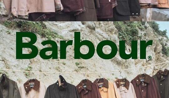 Barbour巴伯尔图片